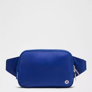 Lululemon Large Belt Bag- Riverside Blue